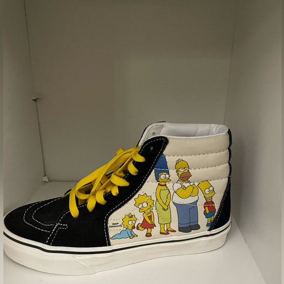 Vans The Simpsons SK8-HI - Picture 5 of 8